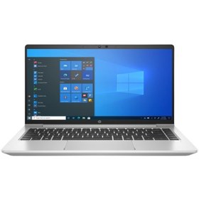 تصویر لپ تاپ استوک Hp ProBook 440 G8 Notebook PC پردازنده i5 نسل یازدهم رم 16GB DDR4گیگابایت حافظه 512GB MSATA صفحه نمایش 14 اینچ گرافیک اینتل 