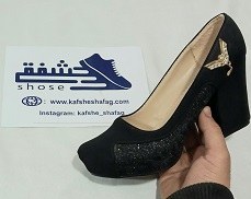 تصویر کفش زنانه مجلسی 