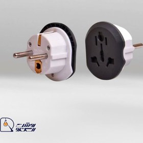 تصویر تبدیل 3 به 2 مرکن (Merkan) 