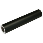 تصویر روزرنگ مشکی مات عرض 61سانتیمتر 25 متری - چینی 