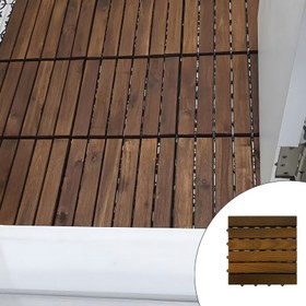 تصویر کفپوش مدل ترموود 