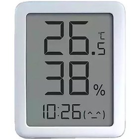 تصویر سنسور رطوبت و دما شیائومیXiaomi MHO-C601 Hygrometer Temperature 