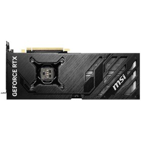 تصویر کارت گرافیک ام اس آی مدل GeForce RTX 4070 VENTUS 3X 12G OC GDDR6X 