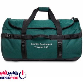 تصویر کیسه بار گرانیت مدل Travel EveryWhere 150L Travel Everywhere 150L granite cargo bag