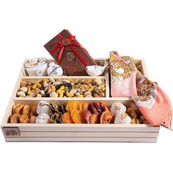 تصویر جعبه لبخند نوعروس 