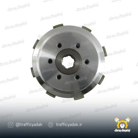 تصویر چهار شاخ کلاچ هوندا ۶ پیچ ۷ صفحه تقویتی 