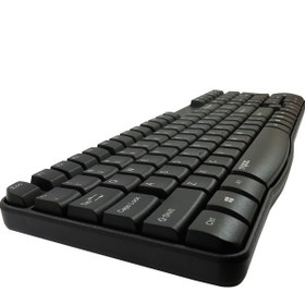 تصویر کیبورد و ماوس رپو مدل X120S ا Rapoo X120S Keyboard and Mouse Rapoo X120S Keyboard and Mouse