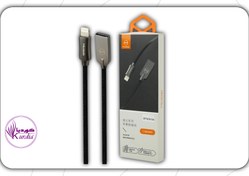 تصویر کابل تبدیل USB به لایتنینگ برند مک دودو مدل CA-3921 طول 1.2 متر USB to Lightning Converter Cable, MacDoudo Brand, Model CA-3921, Length 1.2 Meters