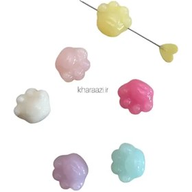 تصویر پک مهره پنجه 7 عددی 