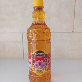 تصویر شربت زعفران یک لیتری 