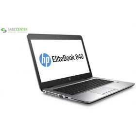 تصویر لپ تاپ ۱۴ اینچ اچ پی Elitebook 840 G3 ا HP Elitebook 840 G3 | 14 inch | Core i5 | 16GB | 512GB HP Elitebook 840 G3 | 14 inch | Core i5 | 16GB | 512GB