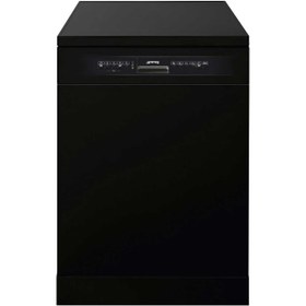 تصویر ماشین ظرفشویی اسمگ مدل LVS222NIT Smeg LVS222NIT Dishwasher