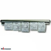 تصویر نگهدارنده فیش آشپزخانه اسکار مدل 1 متری Oscar Kitchen Receipt Holder 1 Meter