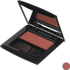 تصویر رژگونه تک رنگ دارای آینه و برس مخصوص این لی 02-رز صورتی inlay glow blush