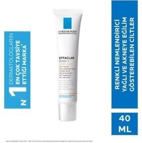 تصویر La Roche Posay کرم مراقبتی ضد جوش و پوست روشن کننده 40 میلی لیتری 