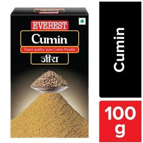 تصویر ادویه زیره اورست Everest cumin powder