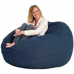 تصویر هپی چیر یکنفره راحتی کد 23047