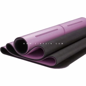 تصویر مت یوگا PU الایمنت Yoga Mat