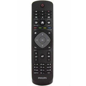 تصویر کنترل اصل شرکتی تلویزیون و ال ای دی فیلیپس 1125 Philips