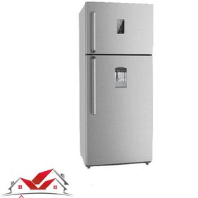 تصویر یخچال و فریزر مایدیا مدل HD-585FWE Midea HD-585FWE Refrigerator