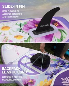 تصویر پدل برد FOREST SERIES FLOWER برند HIWAVE 