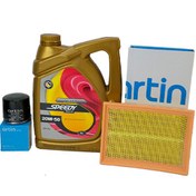 تصویر پکیج تعویض روغن پراید اسپیدی قبل از 92 (اقتصادی) 