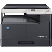 تصویر دستگاه کپی کونیکا مینولتا Konica Minolta Bizhub 185e 