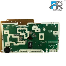 تصویر مدار دستگاه پایه پاناسونیک مدل KX-TG9385BX Panasonic KX-TG9385BX Circuit Board Base Unit