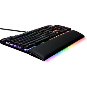 تصویر کیبورد گیمینگ باسیم ایسوس مدل ROG Strix Flare II Asus ROG Strix Flare II Wired Mechanical Gaming Keyboard