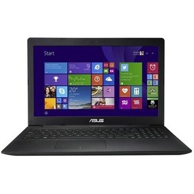 تصویر لپ تاپ ایسوس ASUS X553MA - C Asus X553MA Celeron N2830 4GB 500GB Intel HD