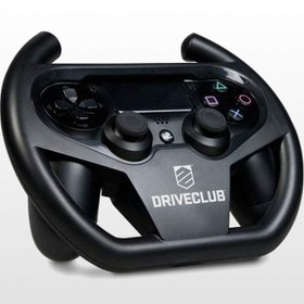 تصویر 4Gamers Compact Racing Wheel for PS4 - DriveClub Edition 