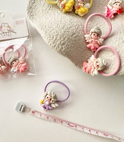 تصویر کش مو دوتایی 