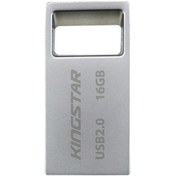 تصویر فلش مموری کینگ استار مدل KS240 ظرفیت 16 گیگابایت 