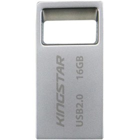 تصویر فلش مموری کینگ استار مدل KS240 ظرفیت 16 گیگابایت 