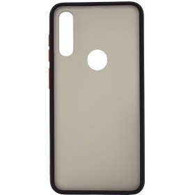 تصویر Motorola One Action Matte Strong Case 