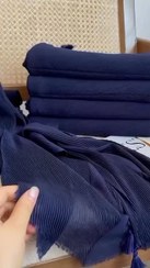 تصویر شال مدل دلیس تیغ ماهی 