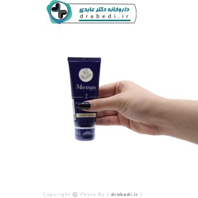 تصویر کرم آبرسان 2 دست و صورت مناسب پوست خشک و حساس مورینگا امو 75 میل Moringa EMO Ultra Hydrating Cream 2 Dry and Sensitive Skin 75 ml دسته بندی: