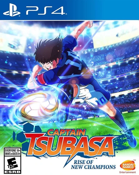 Captain tsubasa on sale ps4 game