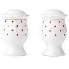 تصویر نمکدان و فلفل‌پاش نمک عاشقانه جدید فلفل قرمز کاراجا Karaca 