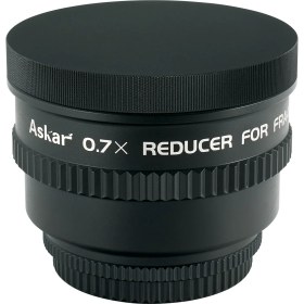 تصویر کاهنده فاصله کانونی 0.7x اسکار برای تلسکوپ FRA400C 