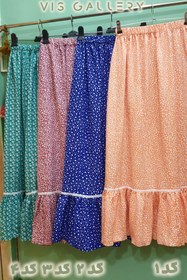 تصویر دامن پینترستی تک چین - کد 3 ا Pinterest skirt Pinterest skirt
