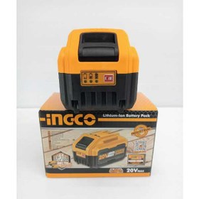 تصویر باتری لیتیوم‌ یونی 20 ولت 6 آمپر اینکو مدل FBLI2060 