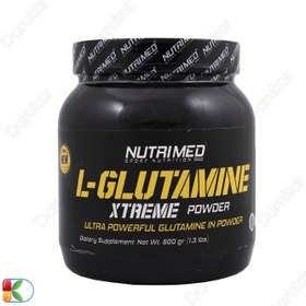 تصویر پودر ال گلوتامین نوتریمد 