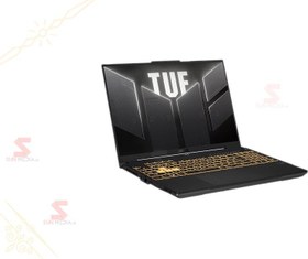 تصویر لپ تاپ گیمینگ ایسوس TUF Gaming FX607VU ظرفیت ۱ ترابایت رم ۱۶ گیگابایت با گرافیک RTX 4050 سایز ۱۶ اینچ 