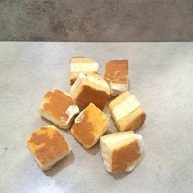 تصویر بستنی خشک کیک بستنی 