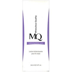 تصویر لوسیون بدن روشن کننده ام کیو LIGHTENING BODY LOTION MQ 