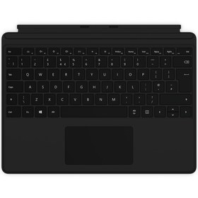 تصویر کیبورد تبلت مایکروسافت مناسب برای تبلت سرفیس پرو 8 و پرو ایکس Microsoft Surface Pro X Keyboard