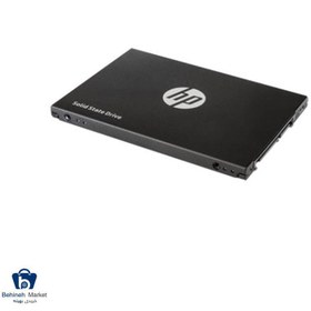 تصویر اس اس دی اچ پی SSD HP S750 512GB SATA III SSD HP S750 512GB SATA III