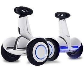 تصویر اسکوتر شیائومی Xiaomi Ninebot Plus Scooter 