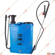 تصویر سمپاش تلمبه ای شارژی AC-1020LE اکتیو (20 لیتری) ا Cordless pump sprayer AC-1020LE active Cordless pump sprayer AC-1020LE active